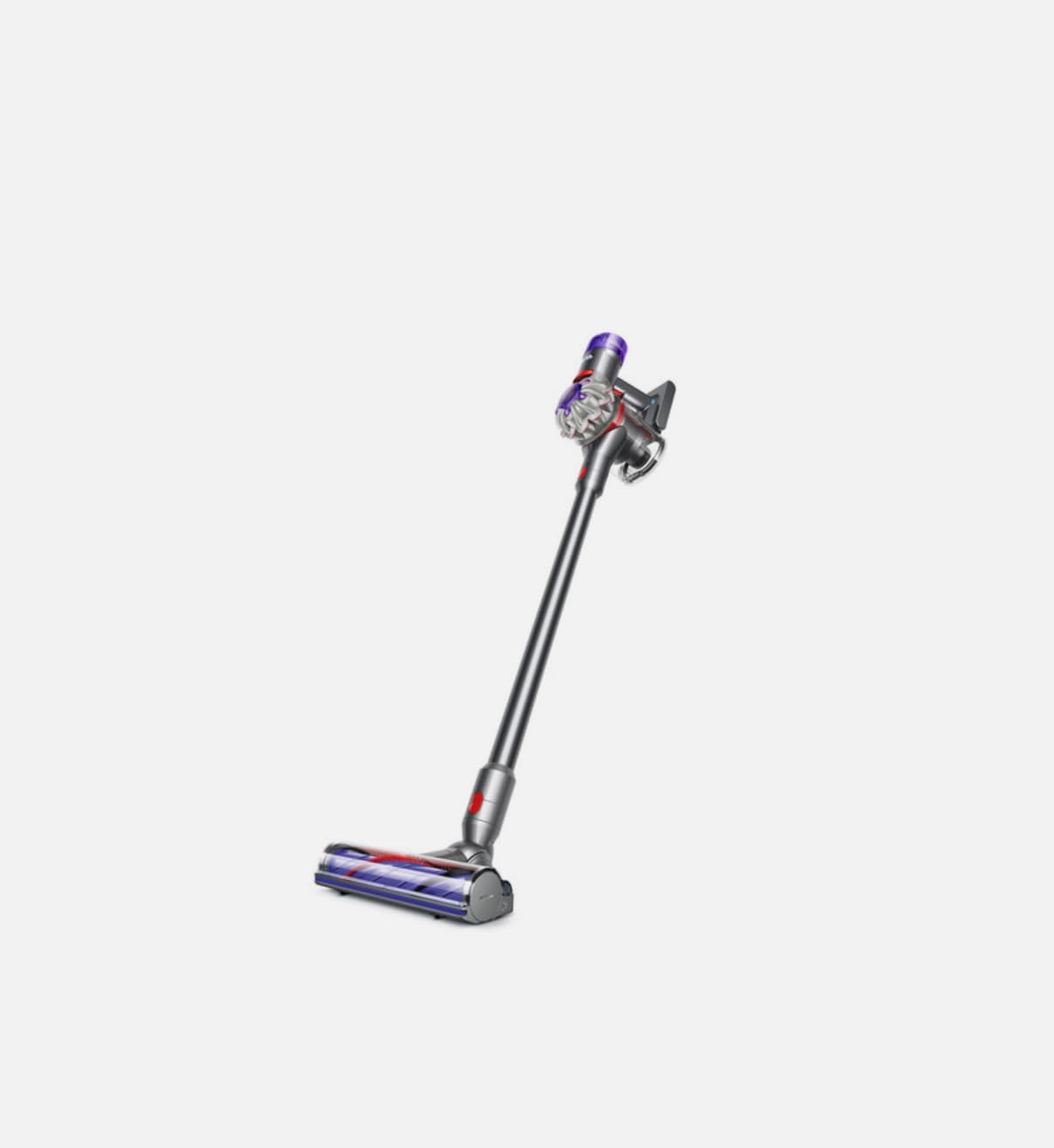 Amazon.com - Dyson V8 Animal Extra Cordless Vacuum | Silver/Purple